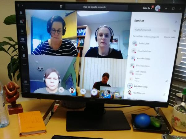 Tietokoneruutu