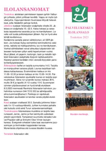Ilolansanomat 5 2023