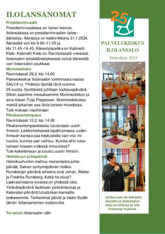 Ilolansanomat 2 2024