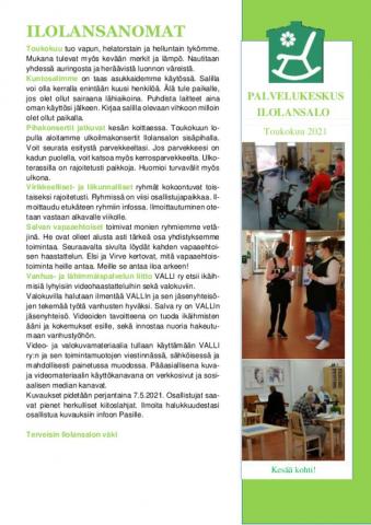 Ilolansanomat 5 2021